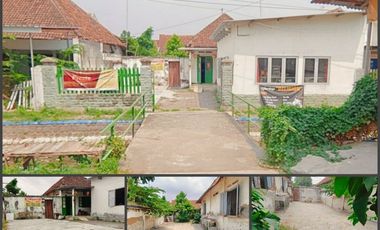 jual murah rumah Jombang kota Bagus untuk klinik showroom , gudang
