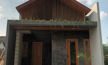 Smart Home : Hunian Happy Fresh Homey di Tengah Kota Salatiga