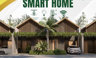 Smart Home : Hunian Happy Fresh Homey di Tengah Kota Salatiga