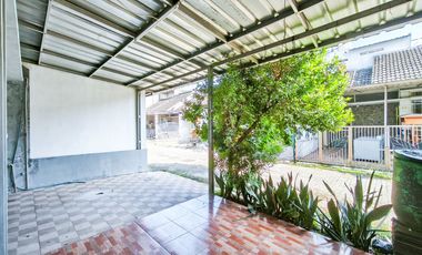 Rumah 2 Lt Hadap Utara 10 Menit ke Tol Serpong 4 Dibantu KPR J-30345