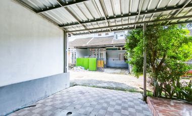 Rumah 2 Lt Hadap Utara 10 Menit ke Tol Serpong 4 Dibantu KPR J-30345