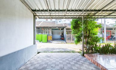 Rumah 2 Lt Hadap Utara 10 Menit ke Tol Serpong 4 Dibantu KPR J-30345