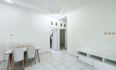 Rumah 2 Lt Hadap Utara 10 Menit ke Tol Serpong 4 Dibantu KPR J-30345