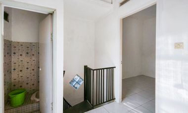 Rumah 2 Lt Hadap Utara 10 Menit ke Tol Serpong 4 Dibantu KPR J-30345