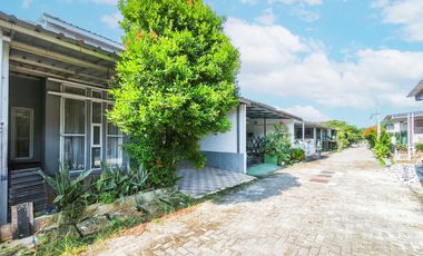 Rumah 2 Lt Hadap Utara 10 Menit ke Tol Serpong 4 Dibantu KPR J-30345