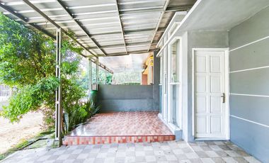 Rumah 2 Lt Hadap Utara 10 Menit ke Tol Serpong 4 Dibantu KPR J-30345