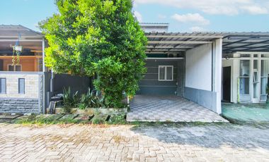 Rumah 2 Lt Hadap Utara 10 Menit ke Tol Serpong 4 Dibantu KPR J-30345