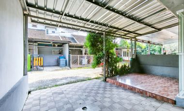 Rumah 2 Lt Hadap Utara 10 Menit ke Tol Serpong 4 Dibantu KPR J-30345