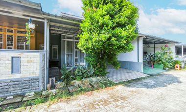 Rumah 2 Lt Hadap Utara 10 Menit ke Tol Serpong 4 Dibantu KPR J-30345