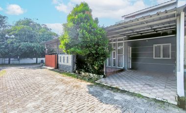 Rumah 2 Lt Hadap Utara 10 Menit ke Tol Serpong 4 Dibantu KPR J-30345