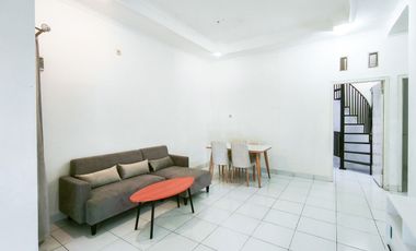 Rumah 2 Lt Hadap Utara 10 Menit ke Tol Serpong 4 Dibantu KPR J-30345