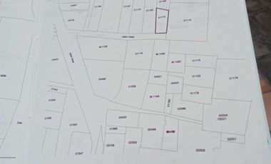 Tanah MURAH DEKAT PEREMPATAN BULUH KRANDEGAN