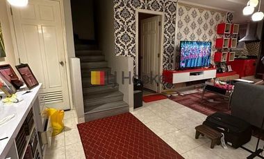 Apartemen Nice Garden 98m2 Full Furnished French Walk Kelapa Gading Jakut