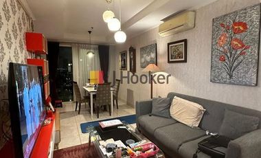 Apartemen Nice Garden 98m2 Full Furnished French Walk Kelapa Gading Jakut