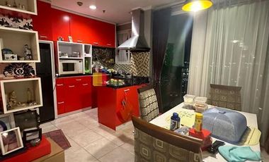 Apartemen Nice Garden 98m2 Full Furnished French Walk Kelapa Gading Jakut