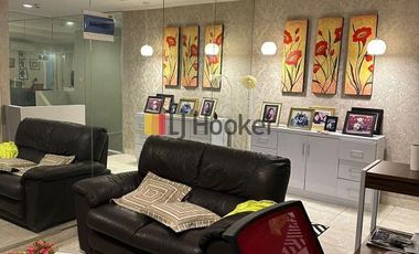 Apartemen Nice Garden 98m2 Full Furnished French Walk Kelapa Gading Jakut