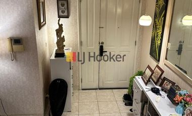 Apartemen Nice Garden 98m2 Full Furnished French Walk Kelapa Gading Jakut