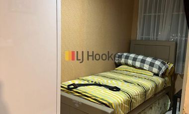 Apartemen Nice Garden 98m2 Full Furnished French Walk Kelapa Gading Jakut