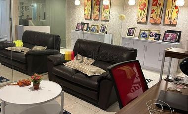 Apartemen Nice Garden 98m2 Full Furnished French Walk Kelapa Gading Jakut