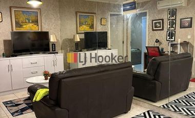 Apartemen Nice Garden 98m2 Full Furnished French Walk Kelapa Gading Jakut