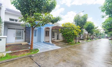 Rumah Strategis 10 Menit ke RSU Hermina Serpong Dibnatu KPR J-22613