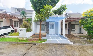 Rumah Strategis 10 Menit ke RSU Hermina Serpong Dibnatu KPR J-22613