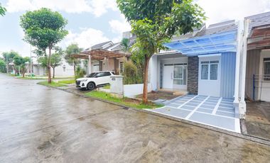 Rumah Strategis 10 Menit ke RSU Hermina Serpong Dibnatu KPR J-22613
