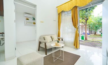 Rumah Strategis 10 Menit ke RSU Hermina Serpong Dibnatu KPR J-22613