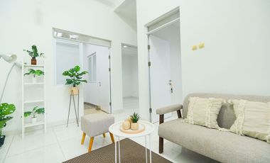 Rumah Strategis 10 Menit ke RSU Hermina Serpong Dibnatu KPR J-22613