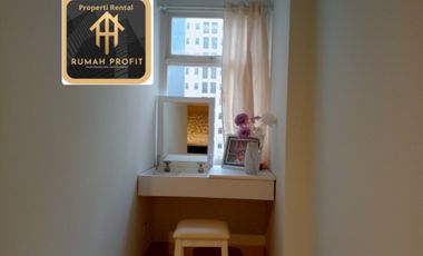 Disewakan Apartemen Ayodhya Tipe 2 BR Full Furnished