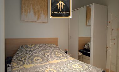 Disewakan Apartemen Ayodhya Tipe 2 BR Full Furnished