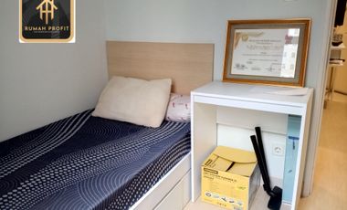 Disewakan Apartemen Ayodhya Tipe 2 BR Full Furnished