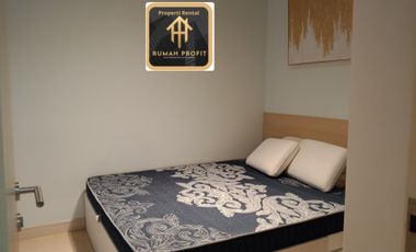 Disewakan Apartemen Ayodhya Tipe 2 BR Full Furnished