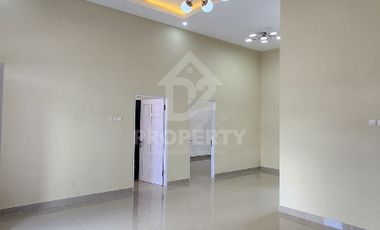 Dijual rumah di Komplek wengga 2 Landasan Ulin jalan Golf