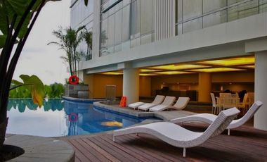 DISEWAKAN APARTEMEN MATARAM CITY BAGUS FURNISHED DEKAT UGM