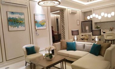 Rumah Full Furnished Dalam Townhouse Dekat Mrt Lebak Bulus Jakarta Sel