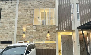 Rumah Baru di Bawah Harga Pasaran di Serpong