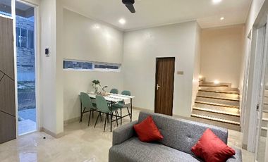 Rumah Baru di Bawah Harga Pasaran di Serpong