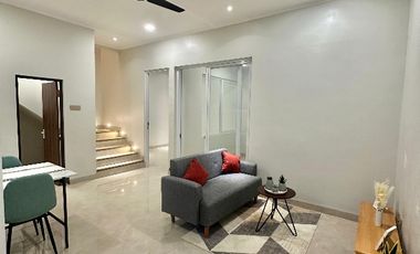 Rumah Baru di Bawah Harga Pasaran di Serpong