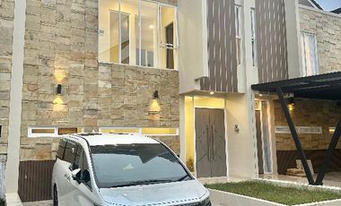 Rumah Baru di Bawah Harga Pasaran di Serpong