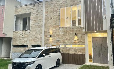 Rumah Baru di Bawah Harga Pasaran di Serpong