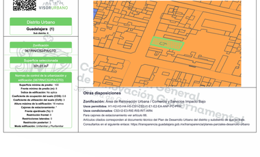 Casa en venta en Analco Guadalajara