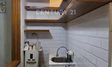 Rumah Royal Sentraland Cantik Estetik Mezzanine