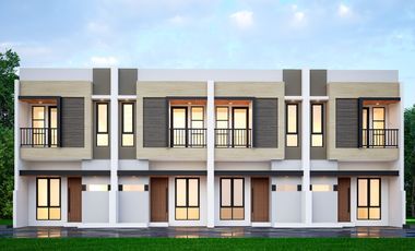 Rumah Murah 2 Lantai Smart Home, dekat Aeon mall Stasiun Tanjung Barat