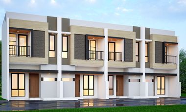 Rumah Murah 2 Lantai Smart Home, dekat Aeon mall Stasiun Tanjung Barat