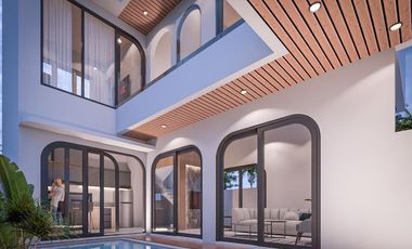 villa baru di nusa dua,strategis,dkt Poltekpar,Pantai, Tol, ITDC