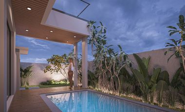 villa baru di nusa dua,strategis,dkt Poltekpar,Pantai, Tol, ITDC