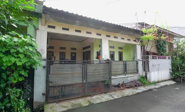 Rumah Bebas Banjir Akses Dekat Stasiun Cikarang Dibantu KPR J-31064