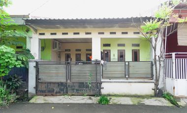 Rumah Bebas Banjir Akses Dekat Stasiun Cikarang Dibantu KPR J-31064