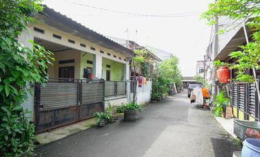 Rumah Bebas Banjir Akses Dekat Stasiun Cikarang Dibantu KPR J-31064